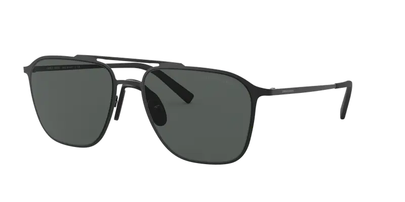 Giorgio Armani Occhiali da sole Uomo Grigio 854955