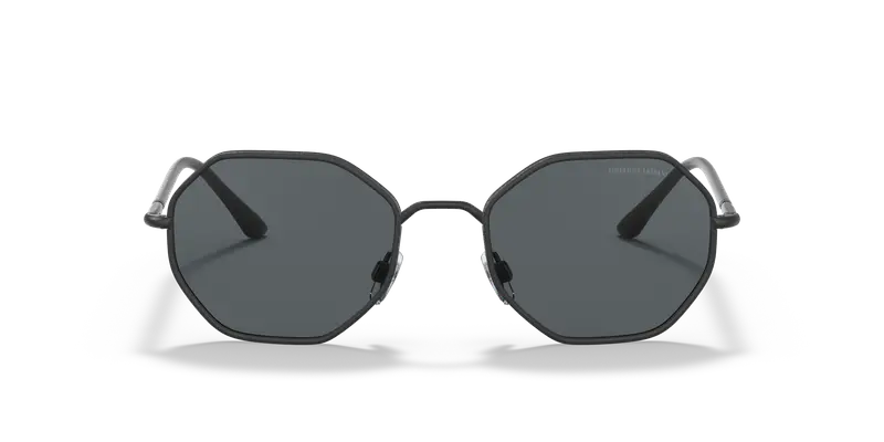 Giorgio Armani Occhiali da sole Uomo Grigio 855159 miniatura 2