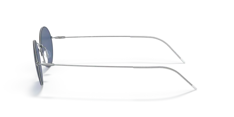 Giorgio Armani Occhiali da sole Uomo Blu 855157 miniatura 3