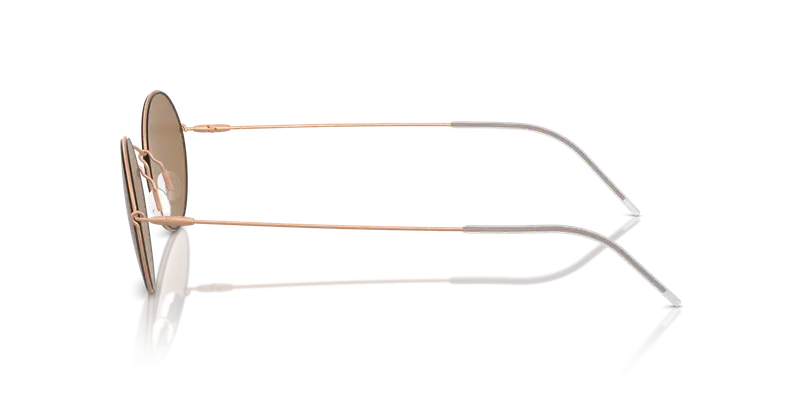 Giorgio Armani Occhiali da sole Uomo Marrone 835847 miniatura 3