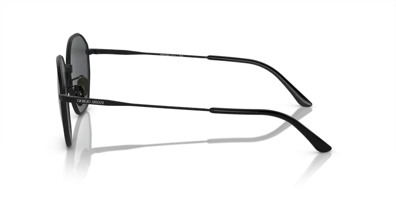 Giorgio Armani Occhiali da sole Uomo Grigio 860379 miniatura 3