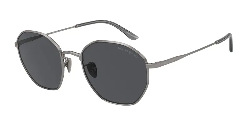 Giorgio Armani Occhiali da sole Uomo Grigio 860380