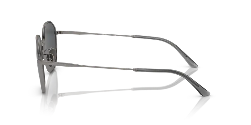 Giorgio Armani Occhiali da sole Uomo Grigio 860380 miniatura 3