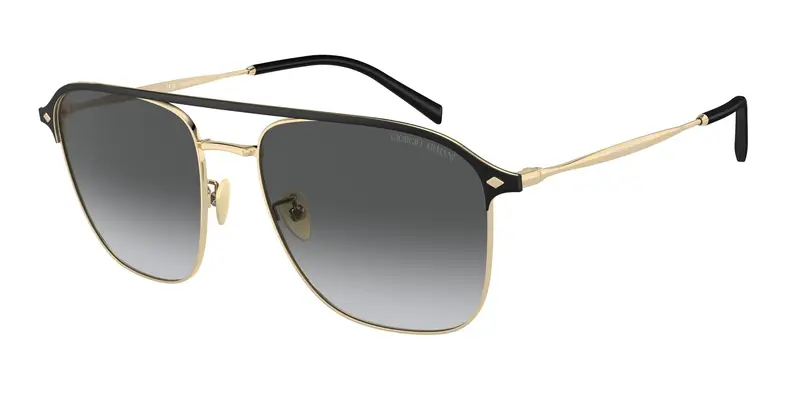 Giorgio Armani Occhiali da sole Uomo Oro 836112