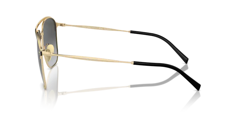 Giorgio Armani Occhiali da sole Uomo Grigio 836112 miniatura 3