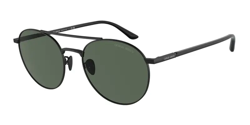 Giorgio Armani Occhiali da sole Uomo Nero 835424