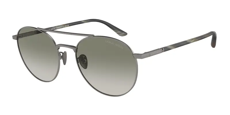 Giorgio Armani Occhiali da sole Uomo Grigio 835425