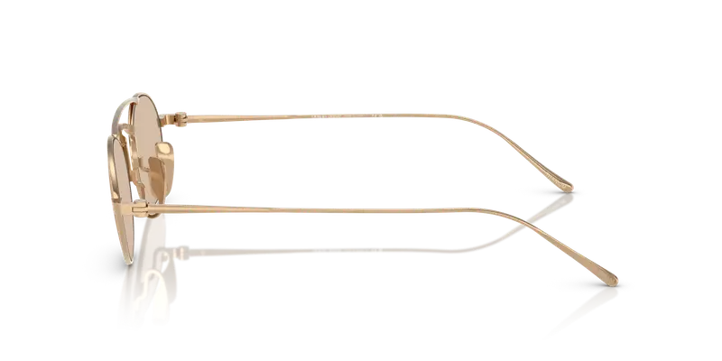 Giorgio Armani Occhiali da sole Uomo Marrone 836881 miniatura 3