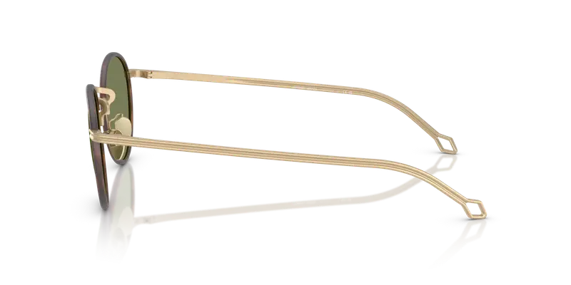 Giorgio Armani Occhiali da sole Uomo Oro 837430 miniatura 3