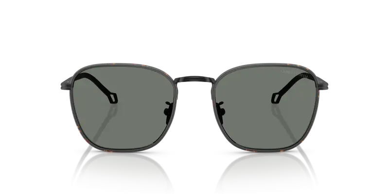 Giorgio Armani Occhiali da sole Uomo Grigio 837425 miniatura 2