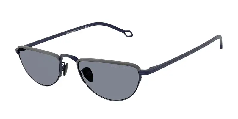 Giorgio Armani Occhiali da sole Uomo Blu 838334