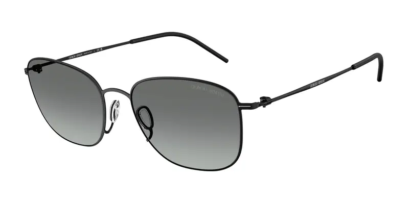 Giorgio Armani Occhiali da sole Uomo Nero 846506