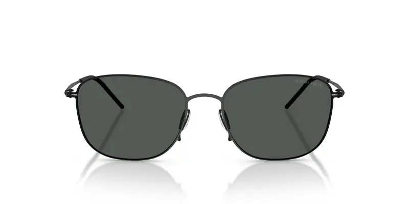 Giorgio Armani Occhiali da sole Uomo Grigio 2912652 miniatura 3