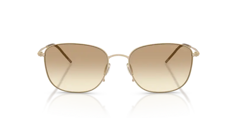 Giorgio Armani Occhiali da sole Uomo Marrone 846507 miniatura 2