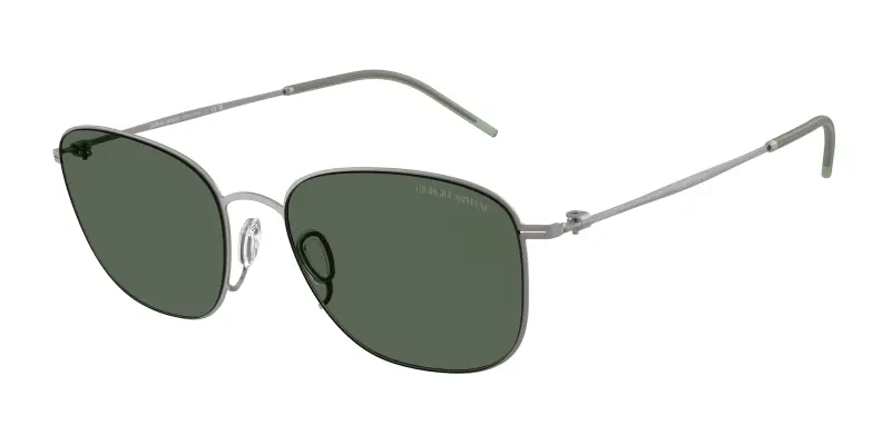 Giorgio Armani Occhiali da sole Uomo Grigio 2912411