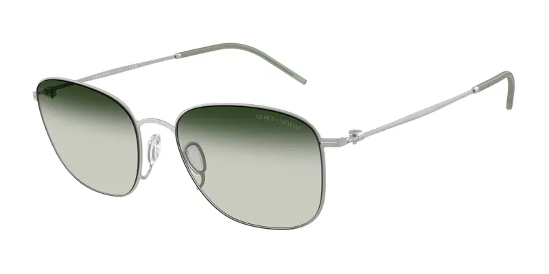 Giorgio Armani Occhiali da sole Uomo Grigio 846509