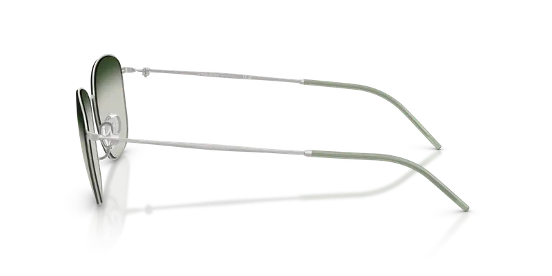 Giorgio Armani Occhiali da sole Uomo Argento 846509 miniatura 3