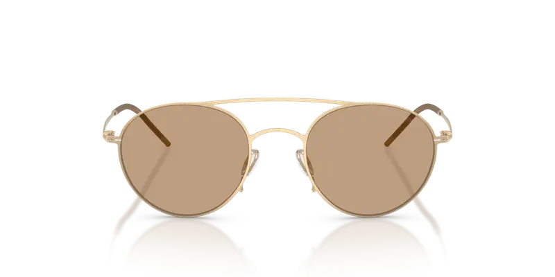 Giorgio Armani Occhiali da sole Uomo Marrone 846527 miniatura 2