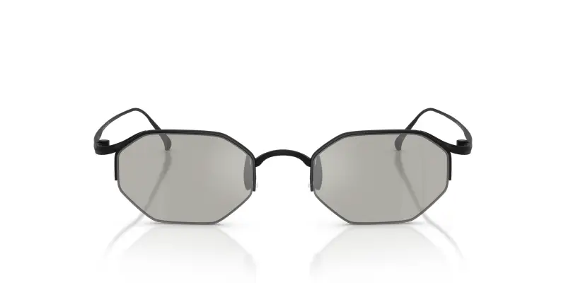 Giorgio Armani Occhiali da sole Uomo Grigio 2912651 miniatura 3