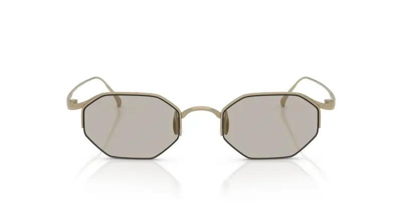 Giorgio Armani Occhiali da sole Uomo Marrone 2912796 miniatura 3