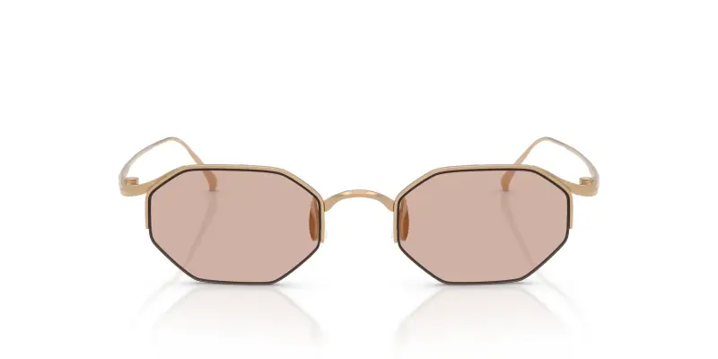 Giorgio Armani Occhiali da sole Uomo Marrone 2912795 miniatura 3