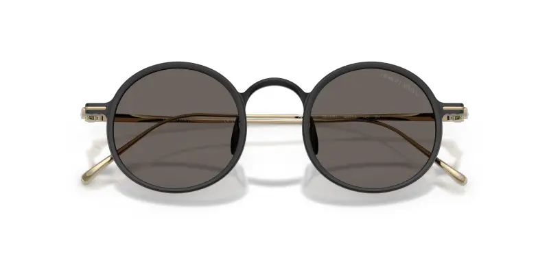 Giorgio Armani Occhiali da sole Uomo Grigio 2912650 miniatura 2