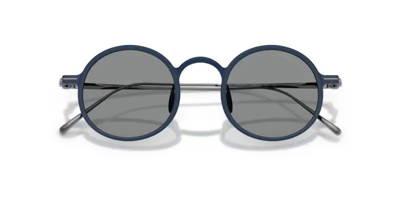 Giorgio Armani Occhiali da sole Uomo Blu 2912302 miniatura 2