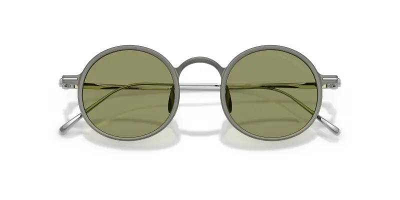 Giorgio Armani Occhiali da sole Uomo Grigio 2912409 miniatura 2