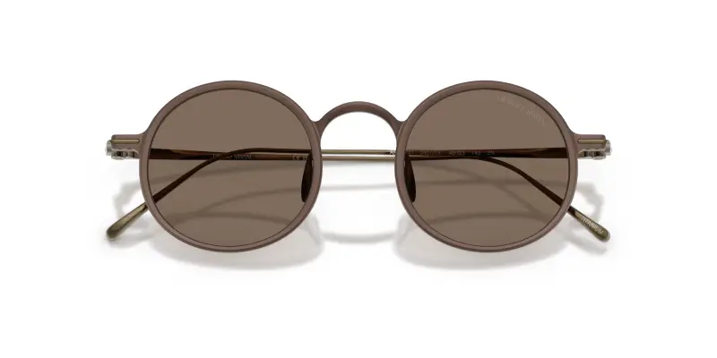 Giorgio Armani Occhiali da sole Uomo Marrone 2912494 miniatura 2