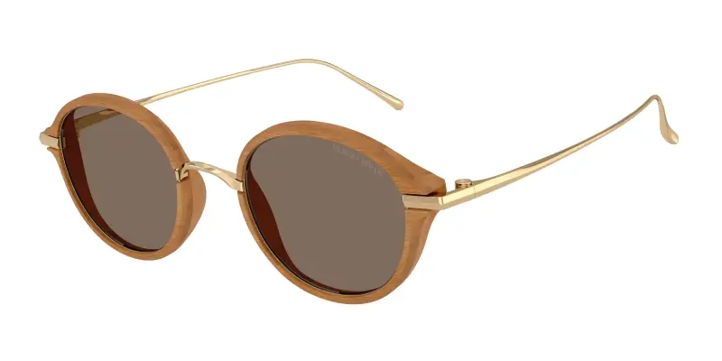 Giorgio Armani Occhiali da sole Uomo Oro 2912794