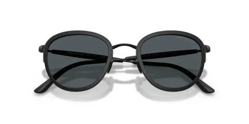 Giorgio Armani Occhiali da sole Uomo Grigio 2912649 miniatura 2