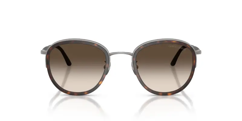 Giorgio Armani Occhiali da sole Uomo Grigio 2912407 miniatura 3