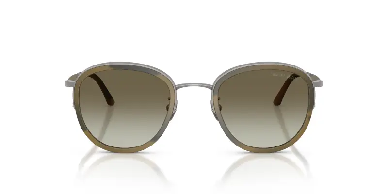 Giorgio Armani Occhiali da sole Uomo Verde 2912406 miniatura 3