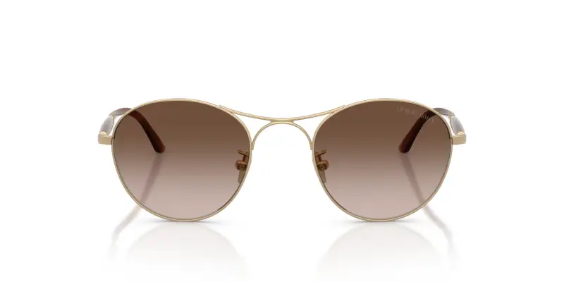 Giorgio Armani Occhiali da sole Uomo Oro 2912791 miniatura 3