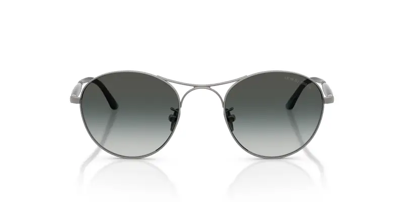 Giorgio Armani Occhiali da sole Uomo Grigio 2912405 miniatura 3