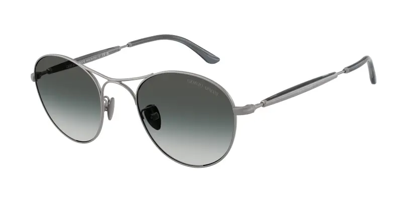 Giorgio Armani Occhiali da sole Uomo Grigio 2912405