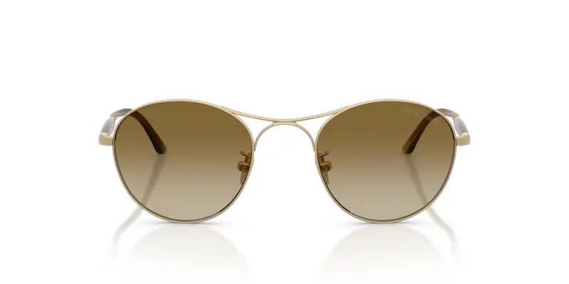 Giorgio Armani Occhiali da sole Uomo Marrone 2912790 miniatura 3