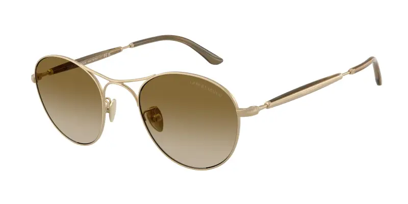 Giorgio Armani Occhiali da sole Uomo Oro 2912790