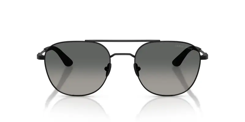 Giorgio Armani Occhiali da sole Uomo Grigio 2912647 miniatura 3