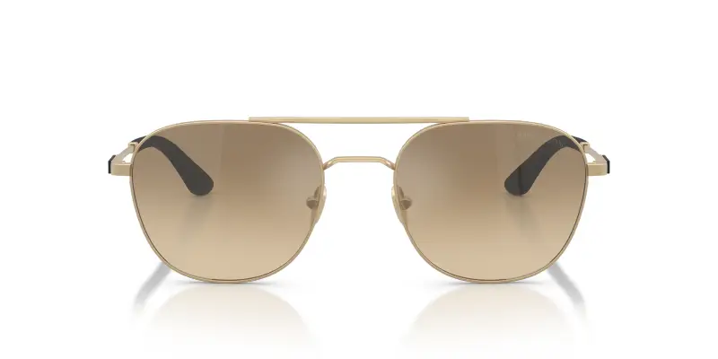 Giorgio Armani Occhiali da sole Uomo Marrone 2912789 miniatura 3