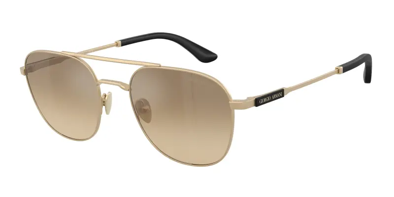 Giorgio Armani Occhiali da sole Uomo Oro 2912789
