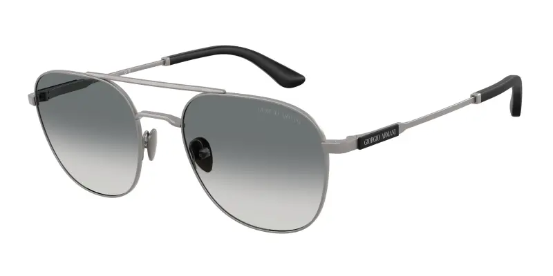 Giorgio Armani Occhiali da sole Uomo Grigio 2912404