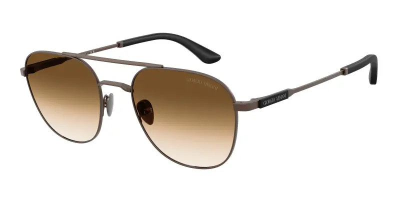 Giorgio Armani Occhiali da sole Uomo Marrone 2912354