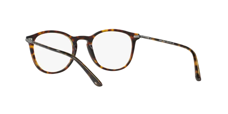 Giorgio Armani Uomo AR7125 5026 DARK HAVANA Montature da vista Plastica Havana Pantos miniatura 3