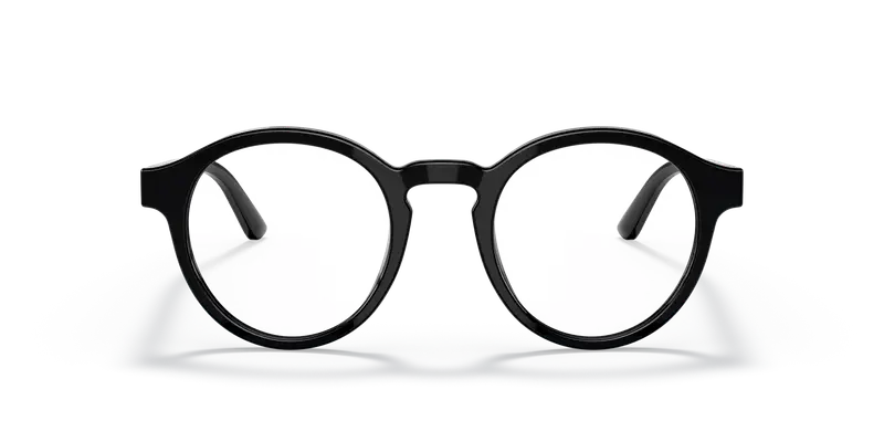 Giorgio Armani Uomo AR7206 5875 Montature da vista Plastica Nero Pantos miniatura 2