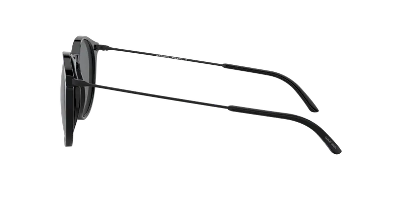 Giorgio Armani Occhiali da sole Uomo Grigio 854632 miniatura 2