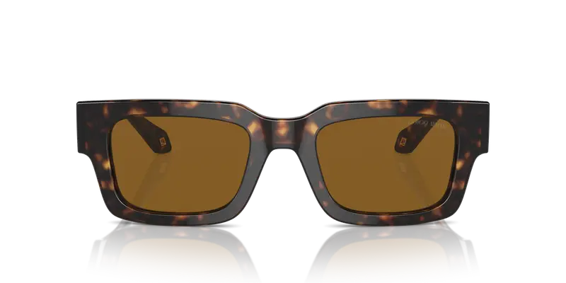 Giorgio Armani Occhiali da sole Uomo Multicolore 836060 miniatura 2