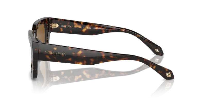 Giorgio Armani Occhiali da sole Uomo Multicolore 836060 miniatura 3