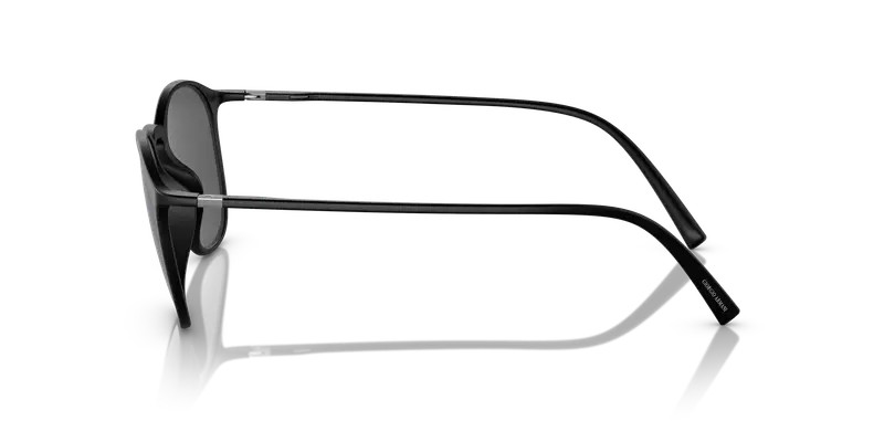 Giorgio Armani Occhiali da sole Uomo Grigio 858011 miniatura 3