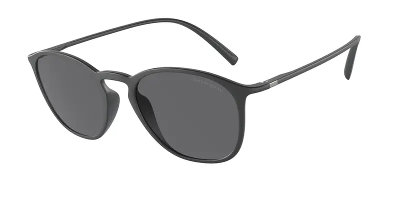Giorgio Armani Occhiali da sole Uomo Grigio 835852